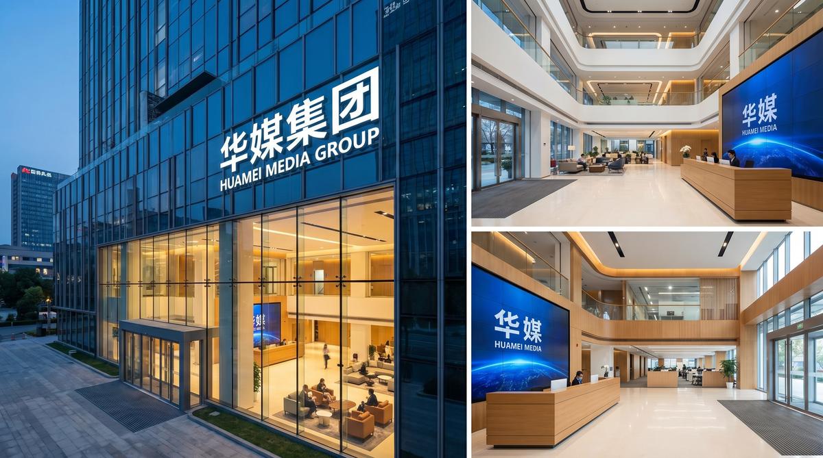 反差视频传媒公司